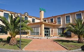 Hotel Alonso De Monroy